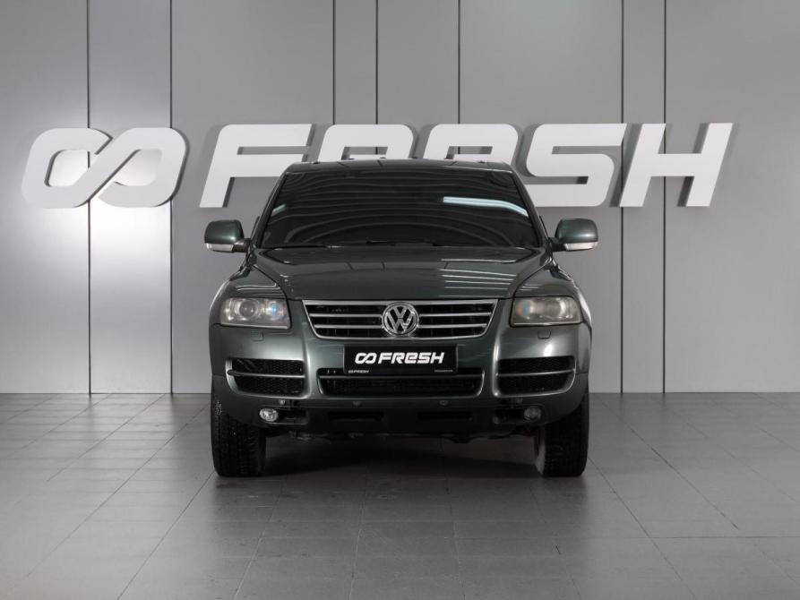 Volkswagen Touareg I Минеральные Воды  - изображение 3