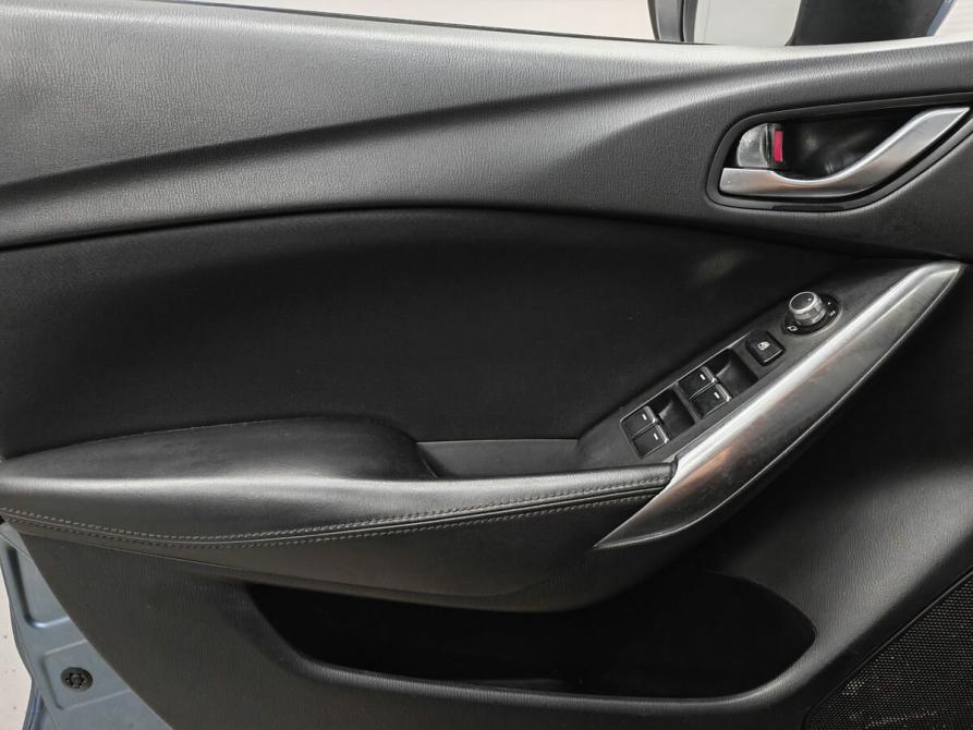 Mazda 6 III (GJ) Рестайлинг Москва  - изображение 15