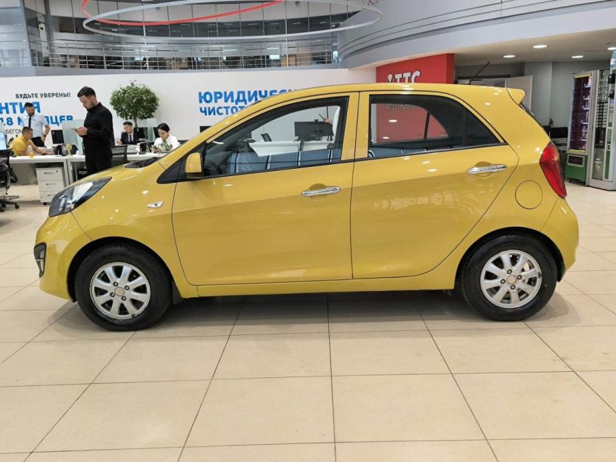 Kia Picanto II Казань  - изображение 10