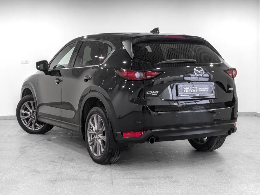 Mazda CX-5 II Москва  - изображение 7