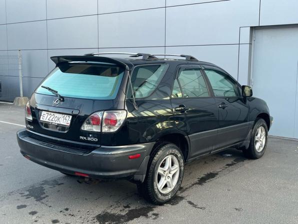 Lexus RX I с пробегом 2001 года, цена 679 000 рублей, 250000 км, внедорожник, Автокод Объявления