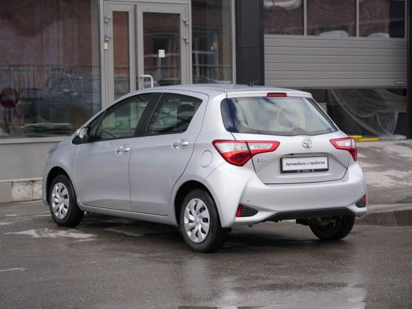 Toyota Vitz III (XP130) Рестайлинг 2 с пробегом 2019 года, цена 1 050 000 рублей, 89050 км, хэтчбек, Автокод Объявления