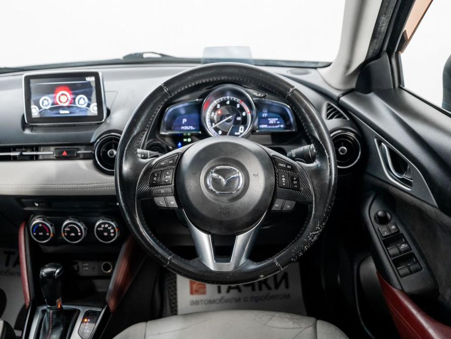 Mazda CX-3 I Иркутск  - изображение 9
