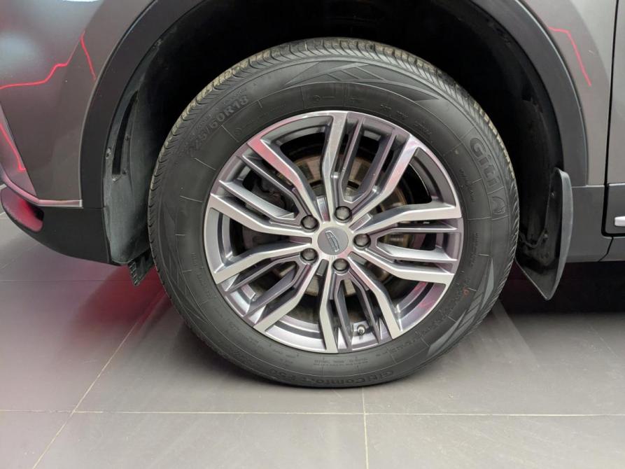 Geely Atlas Pro Москва  - изображение 16