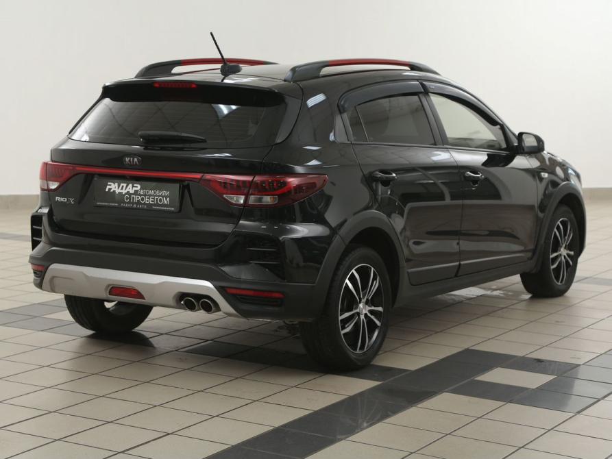 Kia Rio IV Рестайлинг Иваново  - изображение 4