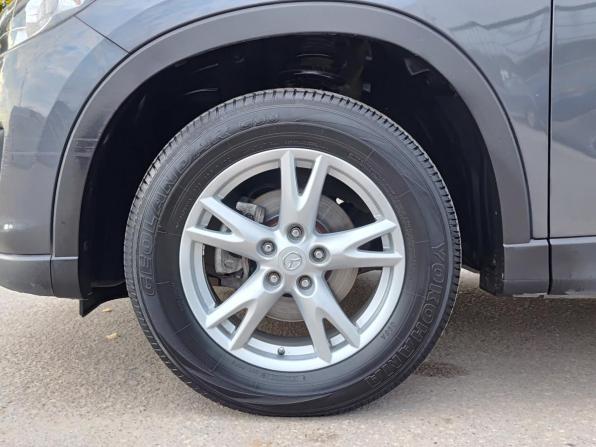 Mazda CX-5 I с пробегом 2013 года, цена 1 755 000 рублей, 43945 км, внедорожник, Автокод Объявления