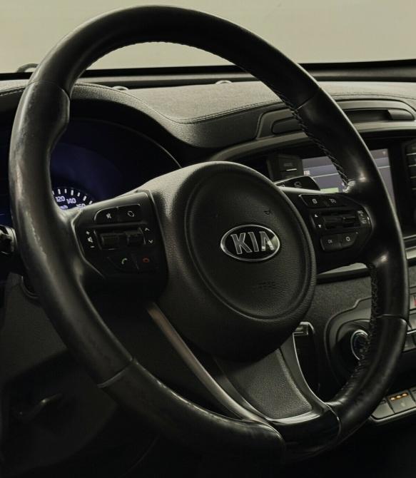 Kia Sorento III Prime Москва  - изображение 11