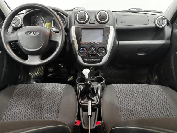 Lada (ВАЗ) Granta I с пробегом 2015 года, цена 550 000 рублей, 30645 км, лифтбек, Автокод Объявления