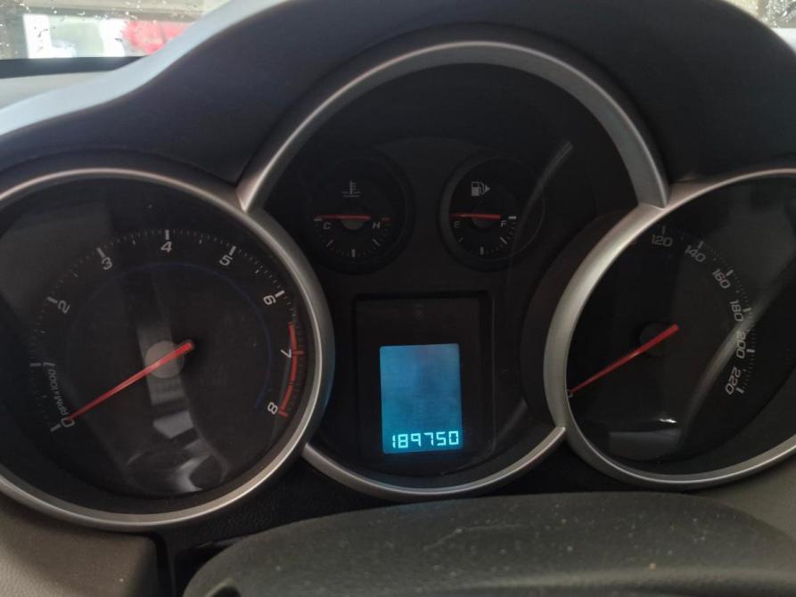 Chevrolet Cruze I Нижний Новгород  - изображение 2