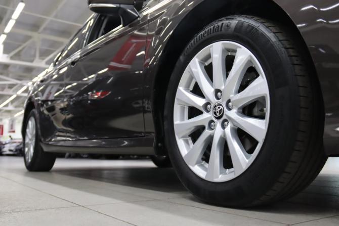 Toyota Camry VIII (XV70) с пробегом 2019 года, цена 2 835 350 рублей, 121015 км, седан, Автокод Объявления
