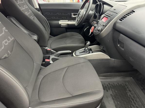 Kia Soul I Рестайлинг с пробегом 2013 года, цена 980 000 рублей, 166081 км, хэтчбек, Автокод Объявления