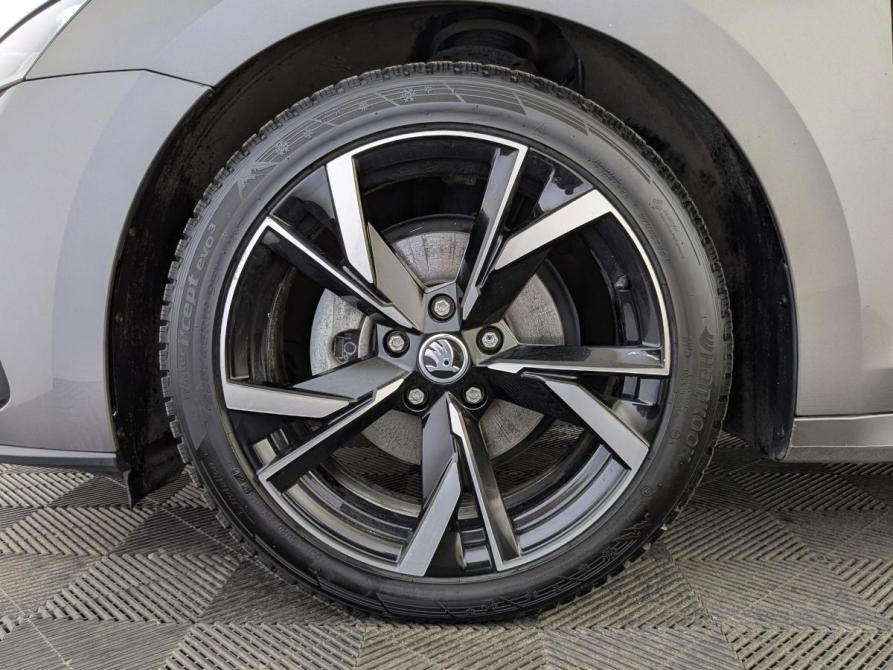 Skoda Octavia IV (A8) Москва  - изображение 12