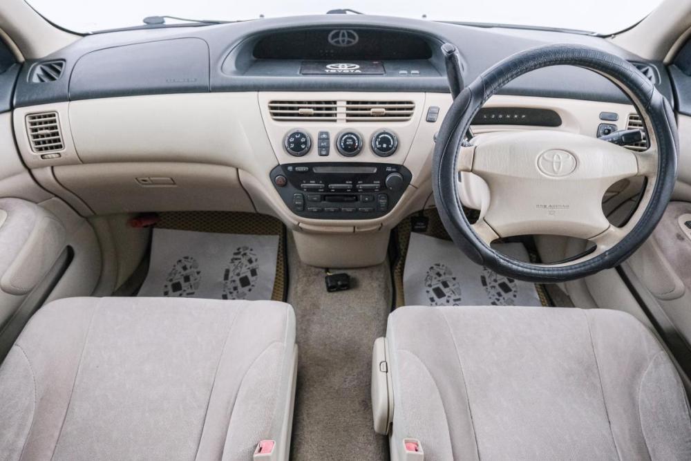 Toyota Vista V (V50) Красноярск  - изображение 11