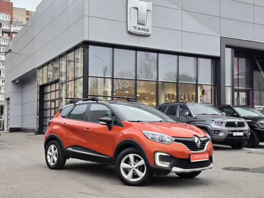 Renault Kaptur I Санкт-Петербург  - изображение 1