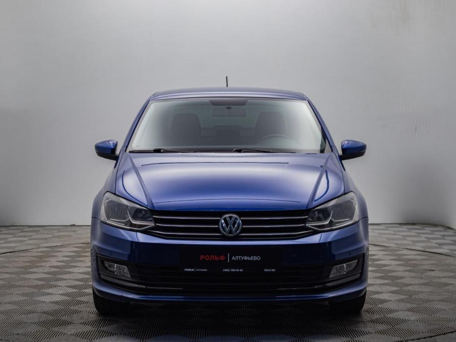 Volkswagen Polo V Рестайлинг Москва  - изображение 9