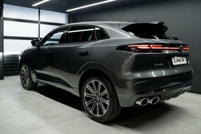 Новый Changan UNI-K 2024 года, цена 4 549 900 рублей, внедорожник, Автокод Объявления