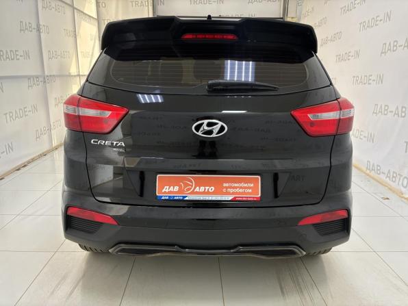 Hyundai Creta I Рестайлинг с пробегом 2021 года, цена 1 990 000 рублей, 49000 км, внедорожник, Автокод Объявления