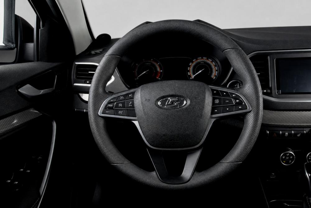 Lada (ВАЗ) Vesta I Рестайлинг (NG) Челябинск  - изображение 11