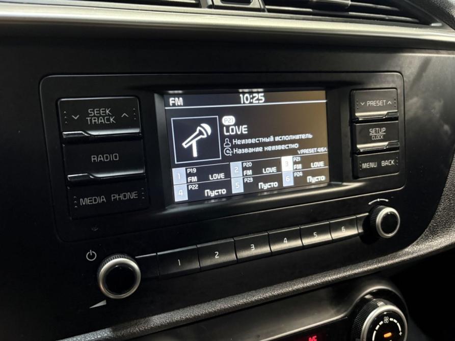 Kia Rio IV Рестайлинг Курск  - изображение 12