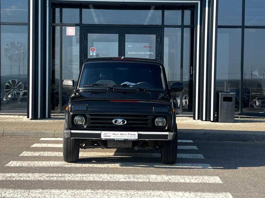 Lada (ВАЗ) 2121 (4x4) I Рестайлинг (2020) Воронеж  - изображение 2