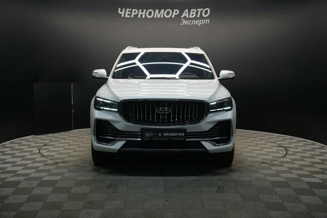 Geely Monjaro I с пробегом 2024 года, цена 3 550 000 рублей, 31000 км, внедорожник, Автокод Объявления