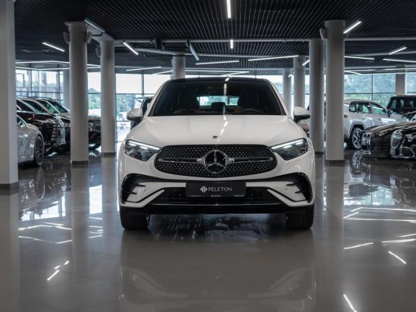 Mercedes-Benz GLC Coupe II (C254) с пробегом 2026 года, цена 9 200 000 рублей, 18 км, внедорожник, Автокод Объявления