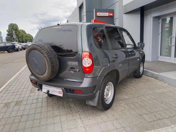Chevrolet Niva I Рестайлинг с пробегом 2013 года, цена 460 618 рублей, 223215 км, внедорожник, Автокод Объявления