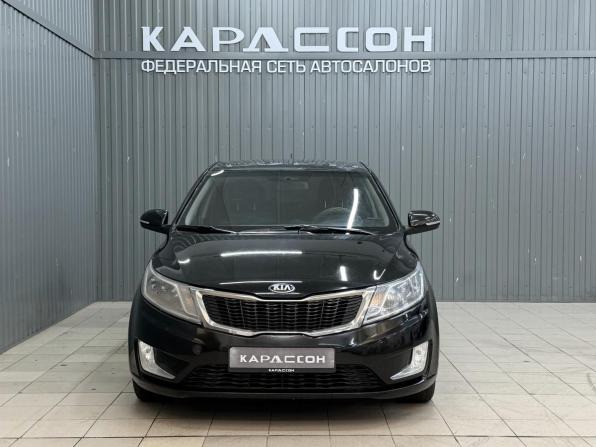 Kia Rio III с пробегом 2013 года, цена 898 000 рублей, 174538 км, седан, Автокод Объявления