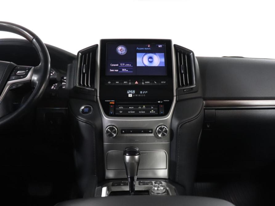 Toyota Land Cruiser 200 Series Рестайлинг 2 Москва  - изображение 14
