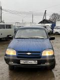 Chevrolet Niva I Вологда  - изображение 4