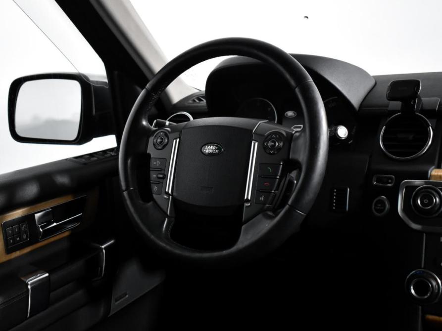 Land Rover Discovery IV Санкт-Петербург  - изображение 18