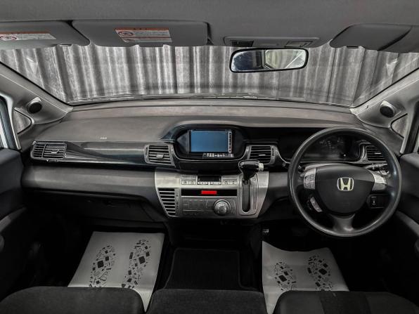 Honda Edix с пробегом 2004 года, цена 600 000 рублей, 301000 км, компактвэн, Автокод Объявления