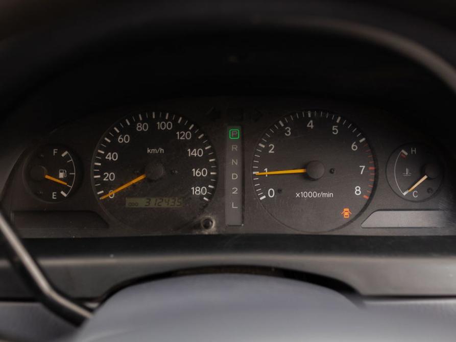 Toyota Ipsum I (M10) Новосибирск  - изображение 12