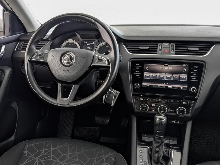Skoda Octavia III (A7) Рестайлинг Москва  - изображение 24