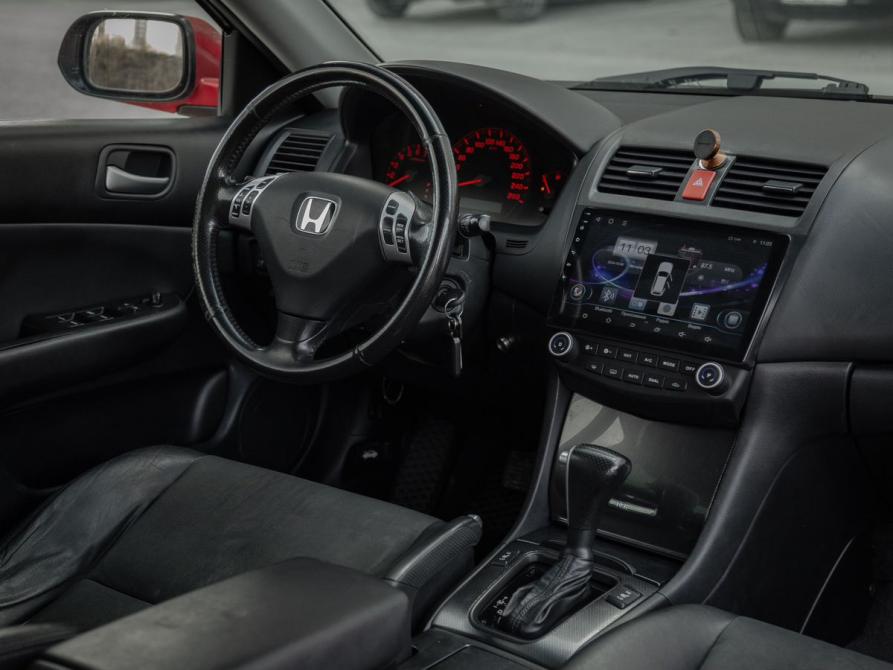 Honda Accord VII Рестайлинг Тюмень  - изображение 6