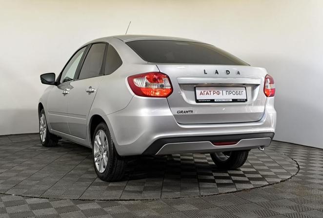 Lada (ВАЗ) Granta I Рестайлинг с пробегом 2023 года, цена 780 000 рублей, 38722 км, лифтбек, Автокод Объявления