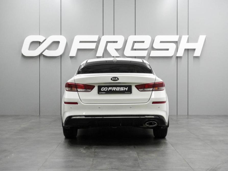 Kia Optima IV Рестайлинг Воронеж  - изображение 4