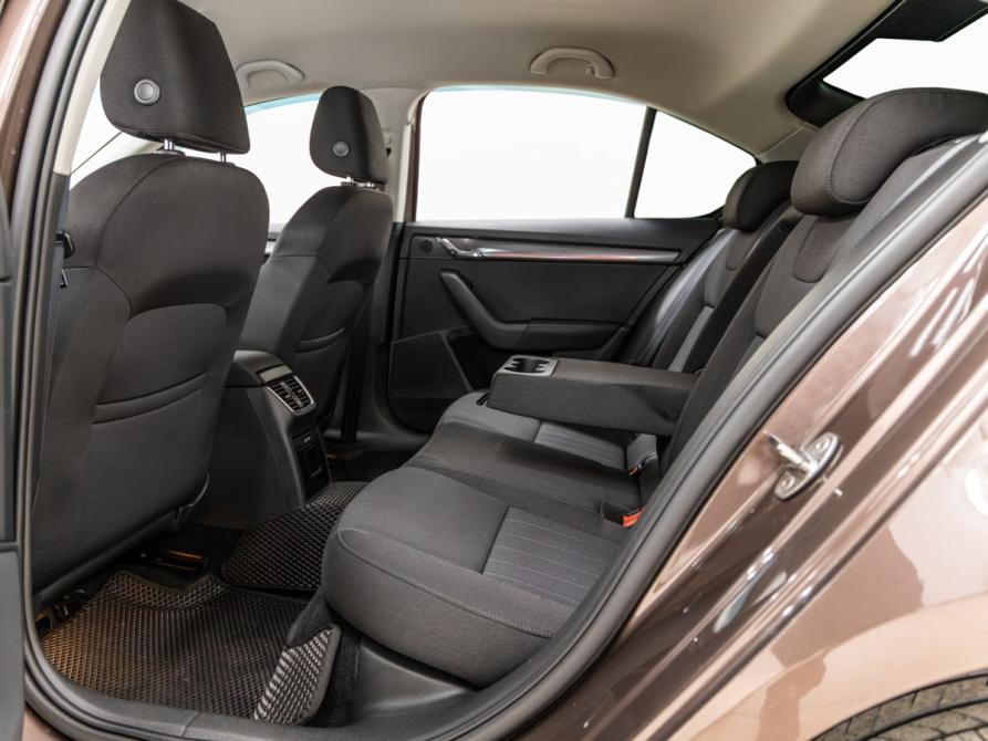 Skoda Octavia III (A7) Рестайлинг Волгоград  - изображение 37