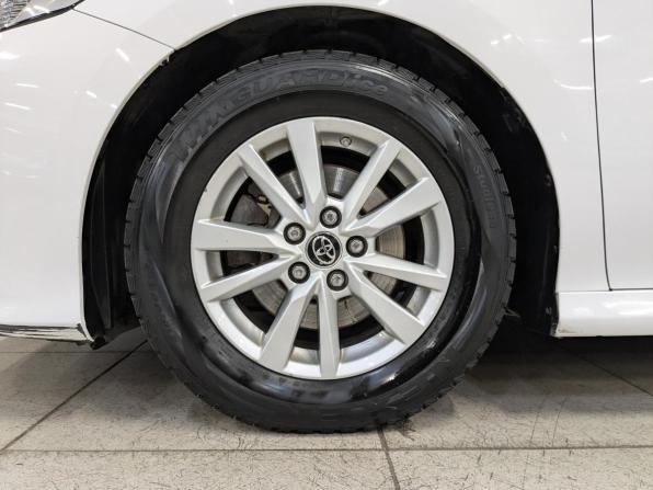 Toyota Camry VIII (XV70) с пробегом 2018 года, цена 2 645 000 рублей, 75781 км, седан, Автокод Объявления