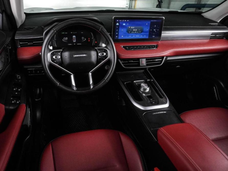 Haval Jolion I Рестайлинг Воронеж  - изображение 6