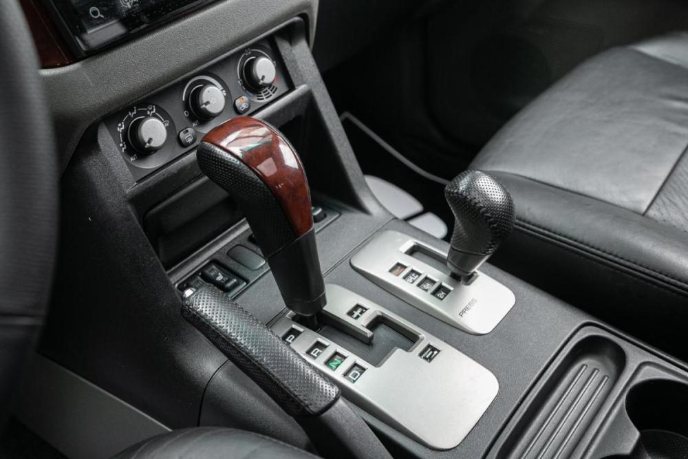 Mitsubishi Pajero III Рестайлинг Иркутск  - изображение 13