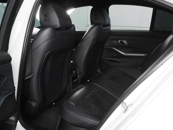 BMW 3 серии VII (G2x) с пробегом 2019 года, цена 3 099 000 рублей, 149292 км, седан, Автокод Объявления