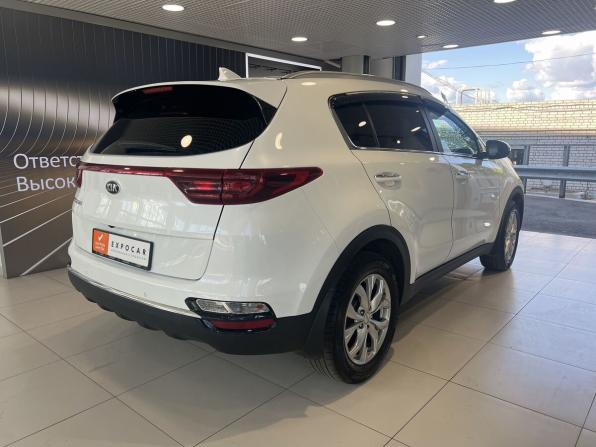 Kia Sportage IV Рестайлинг с пробегом 2018 года, цена 2 184 000 рублей, 83000 км, внедорожник, Автокод Объявления