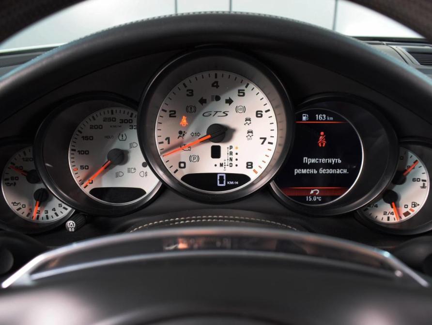 Porsche Panamera I Рестайлинг Ростов-на-Дону  - изображение 20
