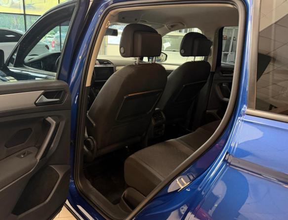 Volkswagen Tiguan II с пробегом 2018 года, цена 2 150 000 рублей, 88538 км, внедорожник, Автокод Объявления