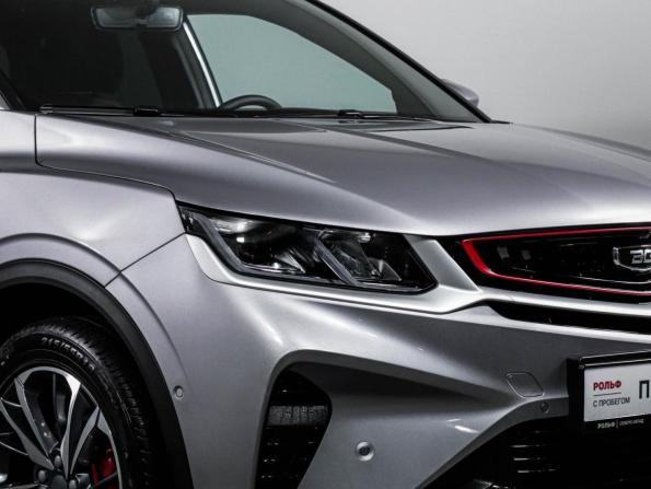Belgee X50 с пробегом 2024 года, цена 2 099 000 рублей, 8735 км, внедорожник, Автокод Объявления