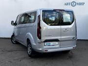 Ford Transit Custom I (China Market) Москва  - изображение 21