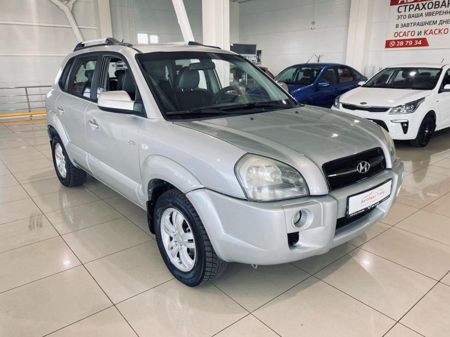 Hyundai Tucson I Миасс  - изображение 3