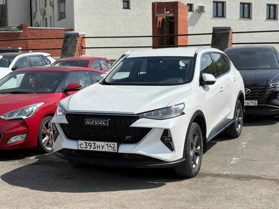 Haval F7 I Рестайлинг Кемерово  - изображение 1