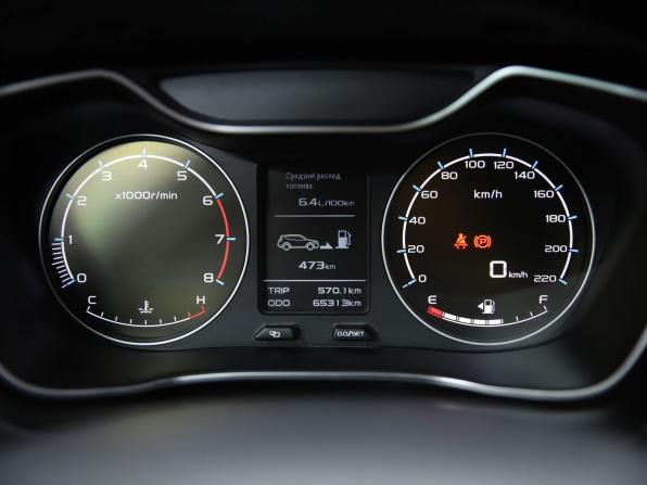 Geely Emgrand X7 I Рестайлинг 2 с пробегом 2020 года, цена 1 190 000 рублей, 65313 км, внедорожник, Автокод Объявления